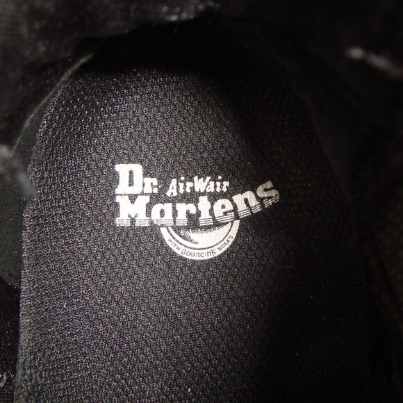 Doc Marten's Black Chelsea Boots - Picture 2 of 13